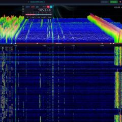AetherSDR - multiplatformowe oprogramowanie do pracy z SDR